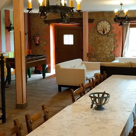 La Bernarda Completa Holiday home La Rad