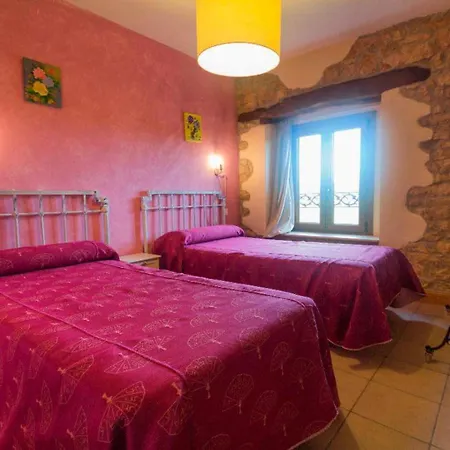 La Bernarda Completa Hébergement de vacances La Rad