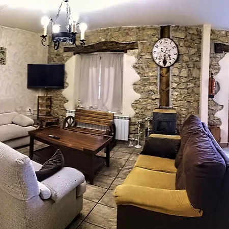 Hébergement de vacances La Bernarda Completa *