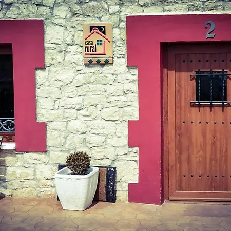 La Bernarda Completa Hébergement de vacances