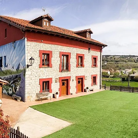 La Bernarda Completa Holiday home *