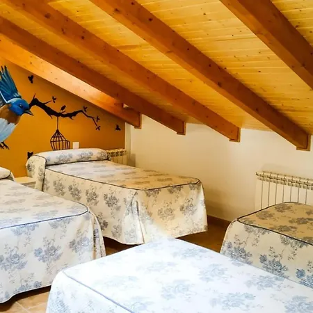 La Bernarda Completa Hébergement de vacances