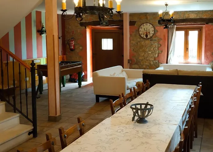 La Bernarda Completa Nyaraló La Rad