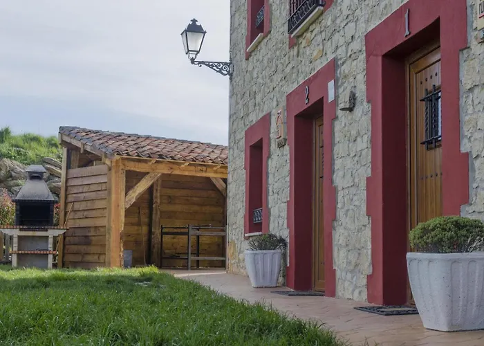 Nyaraló La Bernarda Completa *