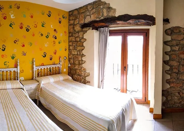 Nyaraló La Bernarda Completa