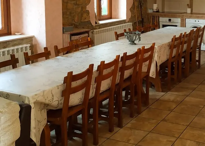 Nyaraló La Bernarda Completa La Rad