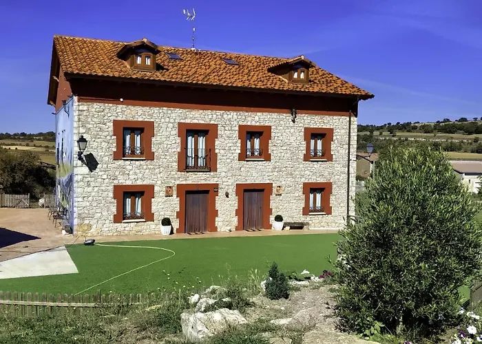 La Bernarda Completa Nyaraló