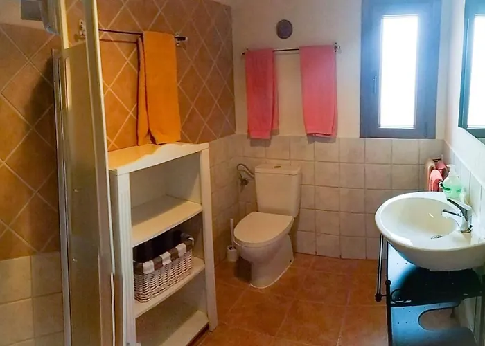 Nyaraló La Bernarda Completa *