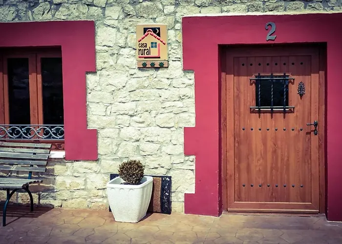 La Bernarda Completa Nyaraló