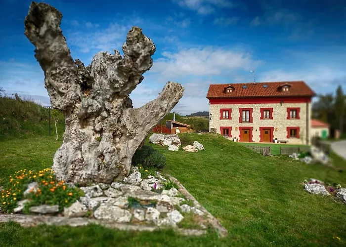 Nyaraló La Bernarda Completa La Rad